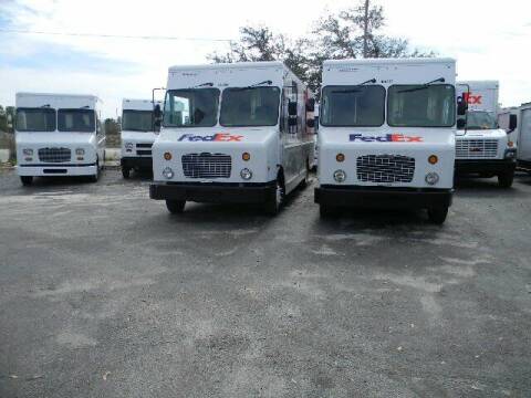 2000 Freightliner MT45 Chassis for sale at Longwood Truck Center Inc in Sanford FL