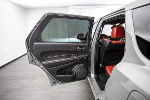 2021 Dodge Durango SRT Hellcat