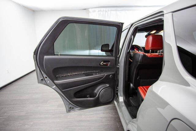 2021 Dodge Durango SRT Hellcat