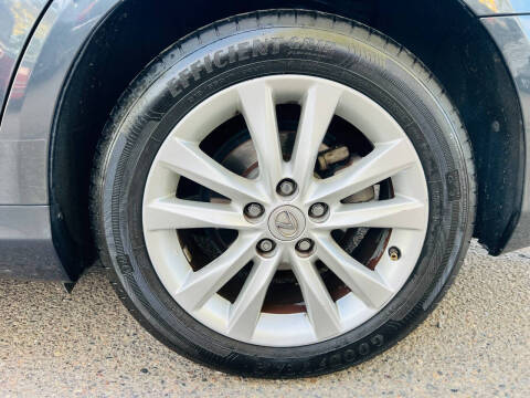 2011 Lexus ES 350