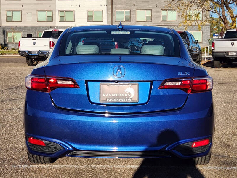 2016 Acura ILX