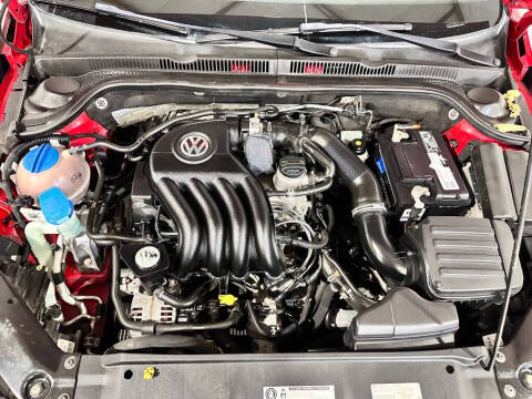 2015 Volkswagen Jetta