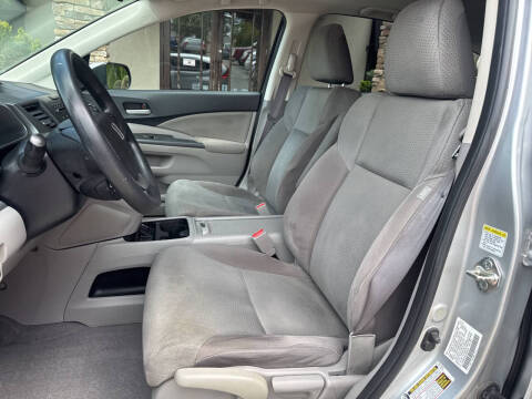 2013 Honda CR-V EX