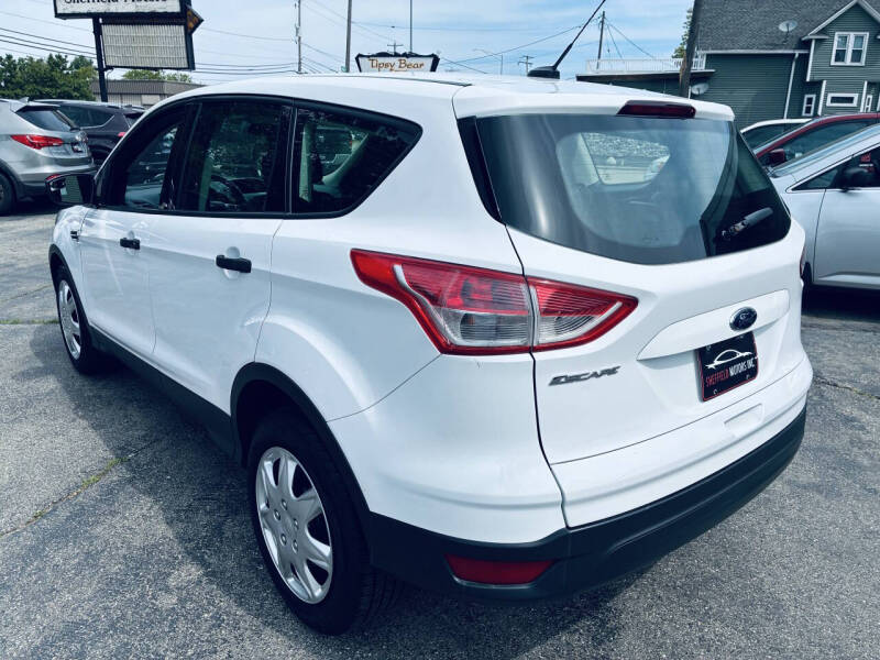 2014 Ford Escape S