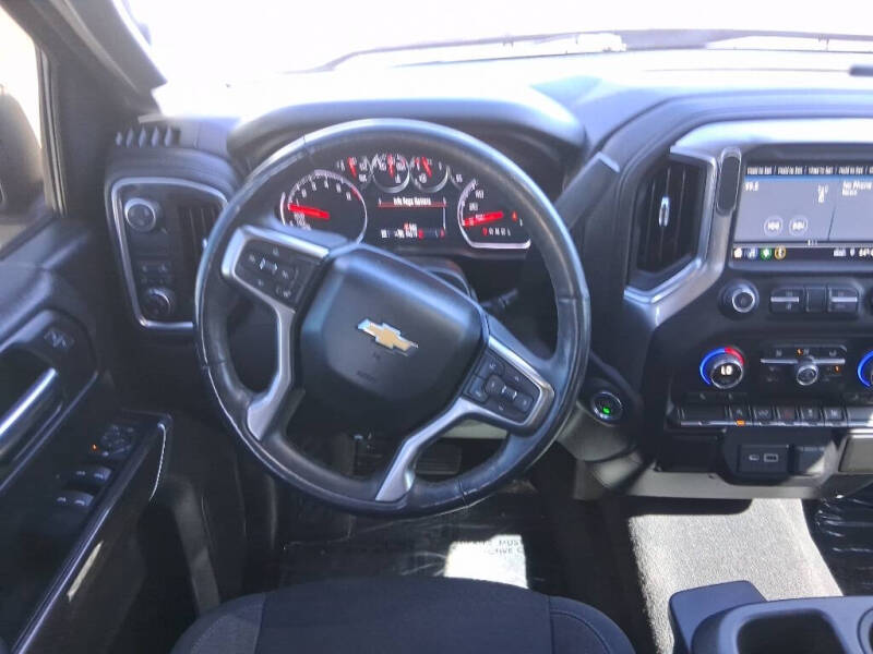 2019 Chevrolet Silverado 1500