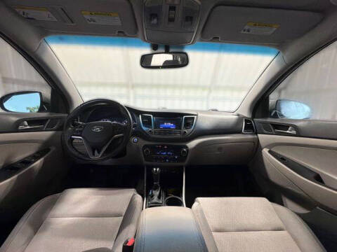 2017 Hyundai Tucson Value