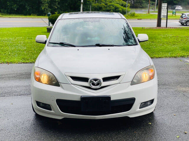 2009 Mazda Mazda3 for sale at Pak Auto Corp in Schenectady, NY