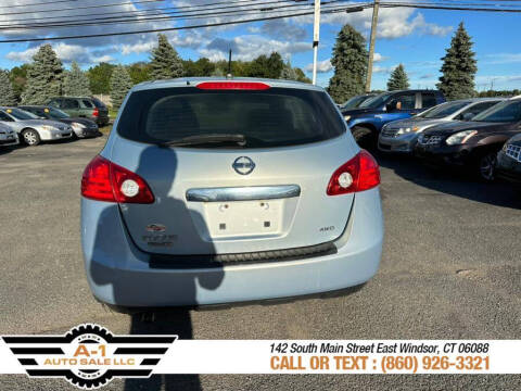 2014 Nissan Rogue Select S