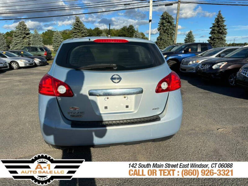 2014 Nissan Rogue Select S