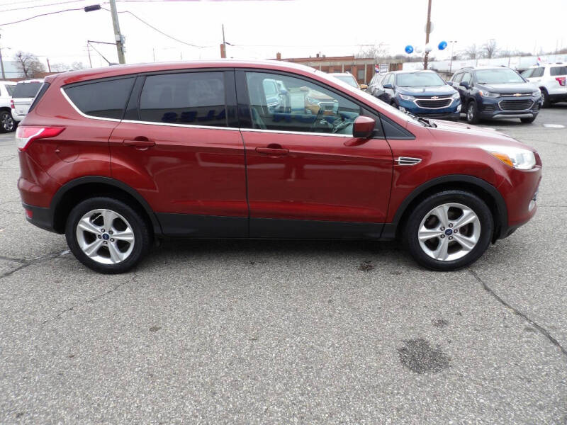 2014 Ford Escape SE