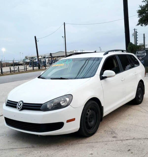 2014 Volkswagen Jetta SportWagen S PZEV