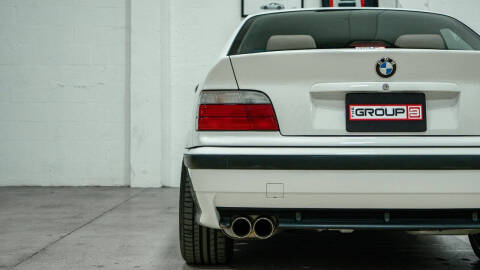 1999 BMW M3