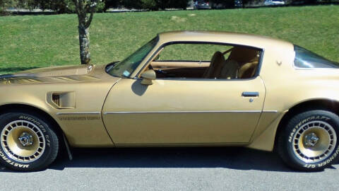 1980 Pontiac Firebird Trans Am