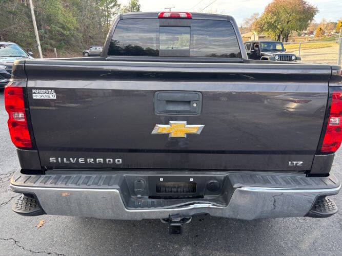2015 Chevrolet Silverado 1500