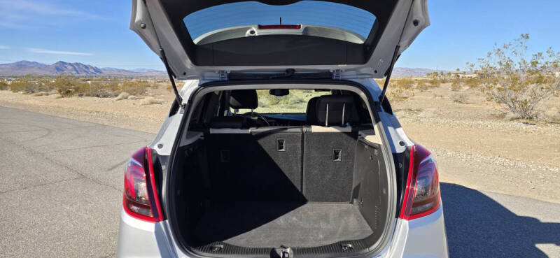 2018 Buick Encore Sport Touring