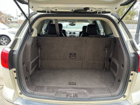 2014 Buick Enclave Leather