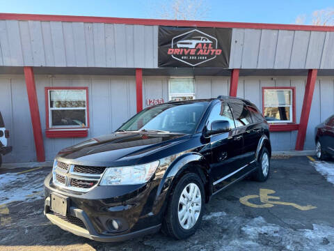 2019 Dodge Journey for sale at ALLDRIVE AUTO SALES LLC in Saint Paul MN