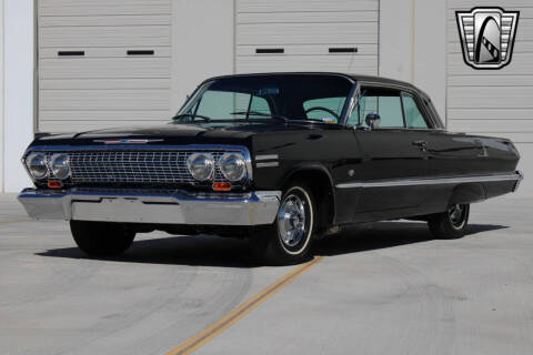 1963 Chevrolet Impala