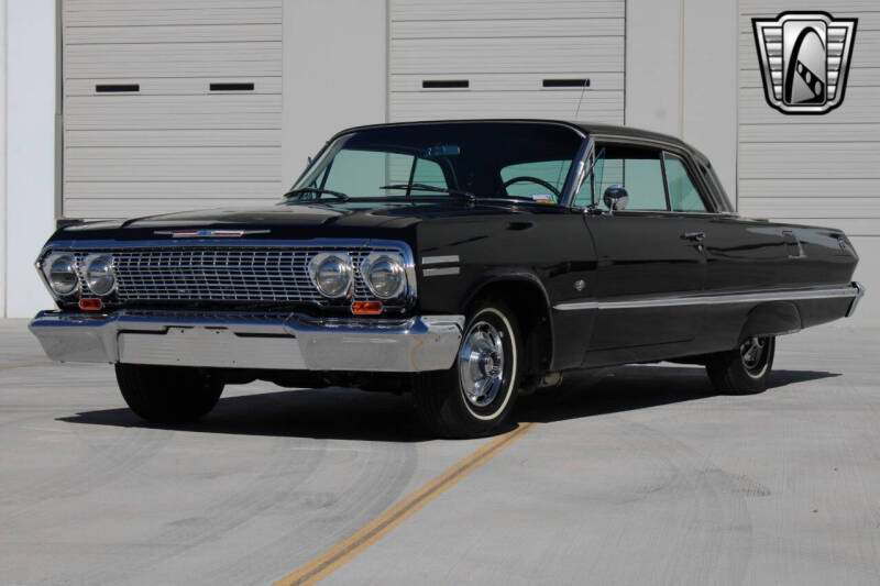 1963 Chevrolet Impala