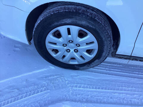 2014 Dodge Grand Caravan SE