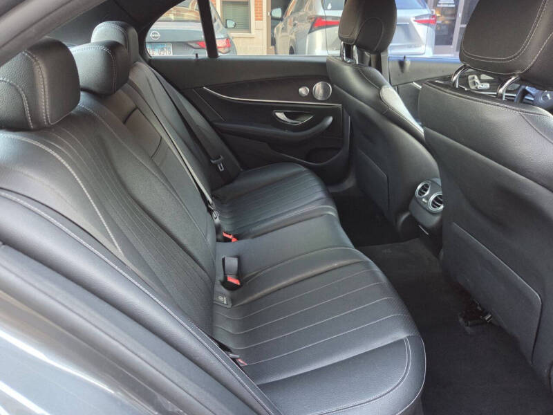 2017 Mercedes-Benz E-Class E 300 4MATIC