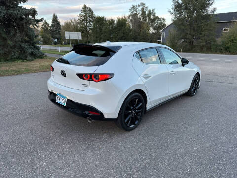 2021 Mazda Mazda3 Hatchback Premium Plus