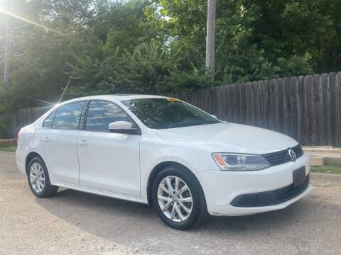 2011 Volkswagen Jetta for sale at THELOT AUTO SALES LLC. in Lawrence KS