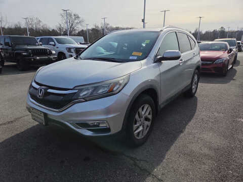 2016 Honda CR-V