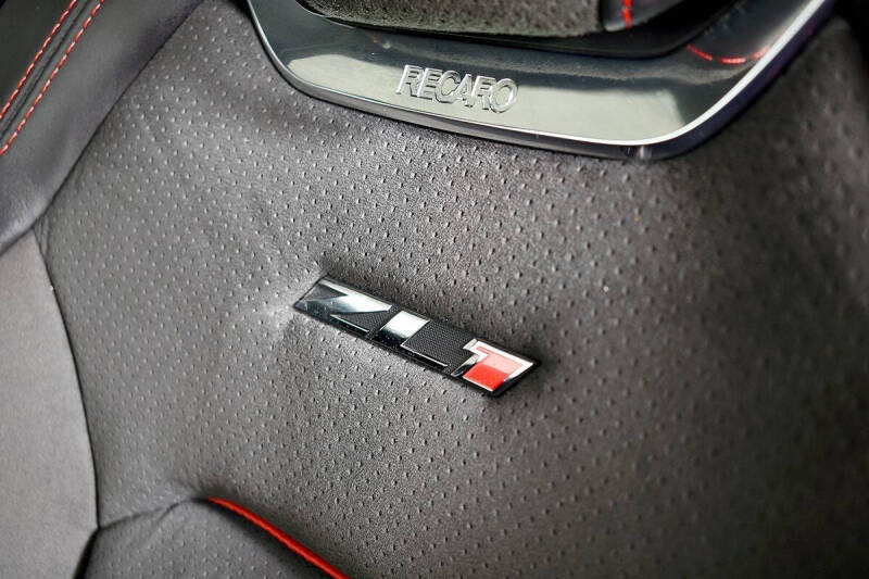 2023 Chevrolet Camaro ZL1