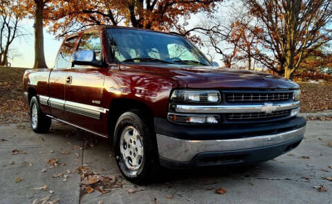 2002 Chevrolet Silverado 1500