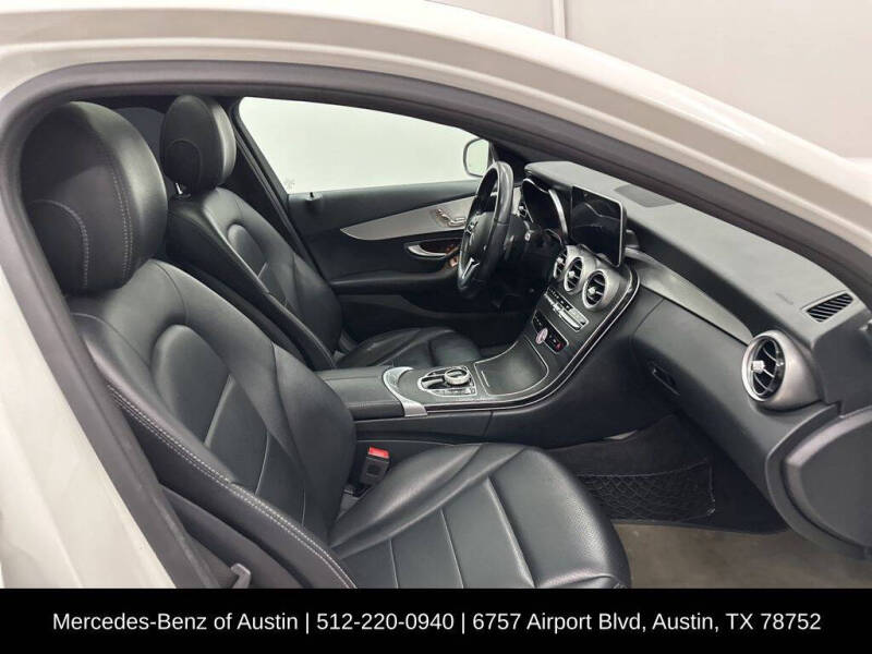 2019 Mercedes-Benz C-Class C 300