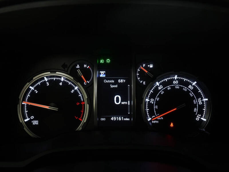 2021 Toyota 4Runner TRD Pro