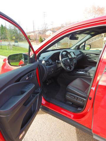 2024 Honda Ridgeline Black Edition