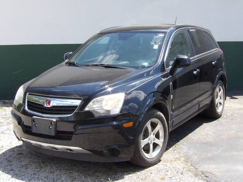 2009 Saturn Vue Hybrid