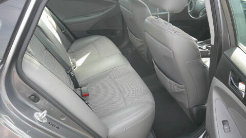 2012 Hyundai Sonata SE