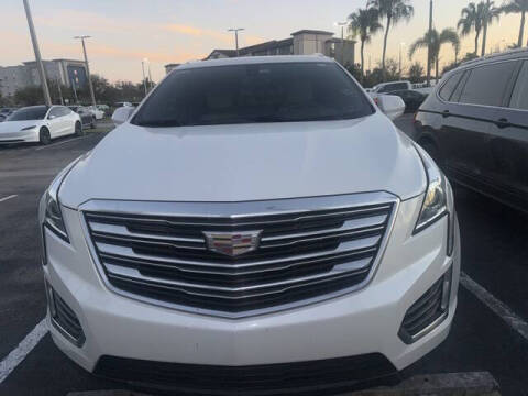 2018 Cadillac XT5