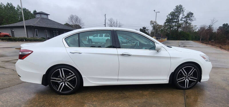 2017 Honda Accord Touring