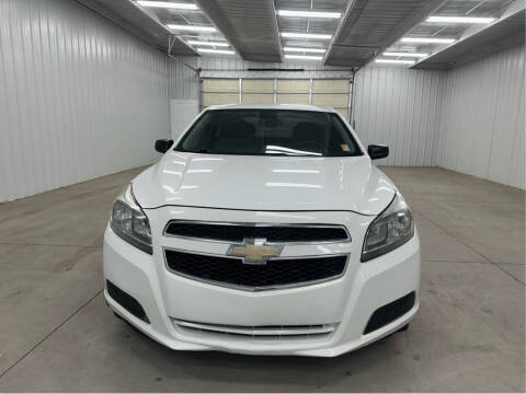 2013 Chevrolet Malibu LS Fleet