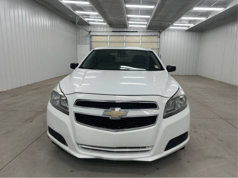2013 Chevrolet Malibu LS Fleet