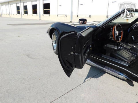 1968 Chevrolet Corvette