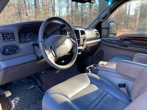 2000 Ford Excursion Limited