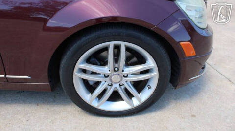 2008 Mercedes-Benz C-Class