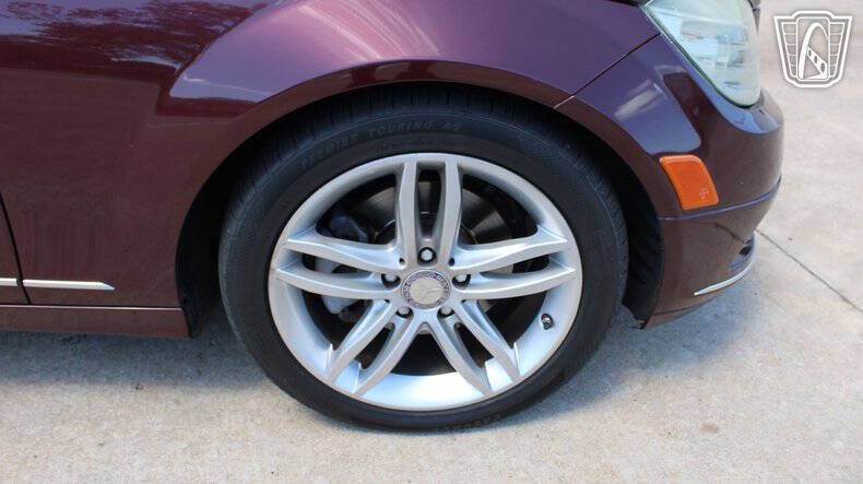 2008 Mercedes-Benz C-Class
