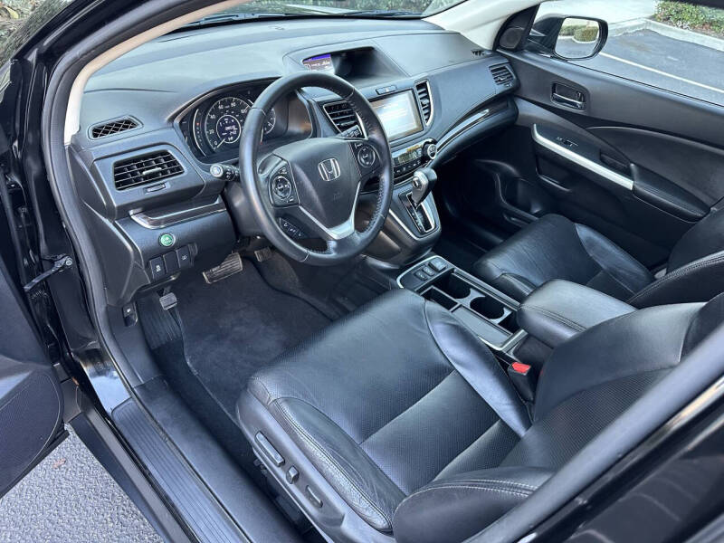 2015 Honda CR-V EX-L