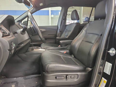 2022 Honda Passport EX-L