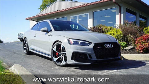 2018 Audi RS 5 for sale at WARWICK AUTOPARK LLC in Lititz PA