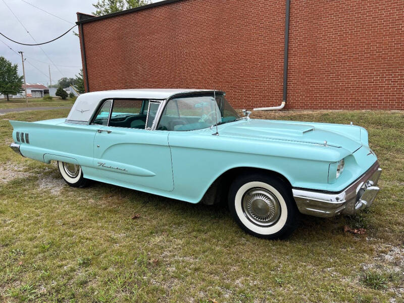1960 Ford Thunderbird