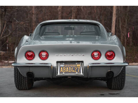 1969 Chevrolet Corvette