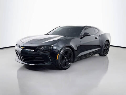 2018 Chevrolet Camaro LS