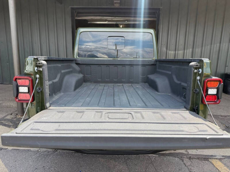 2022 Jeep Gladiator Rubicon